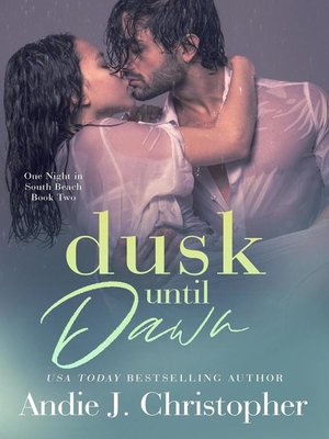 cover image of Dusk Until Dawn